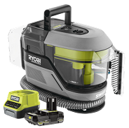 18V ONE+™ bezuhlíkový tepovač<br> + 1 x akumulátor 4,0 Ah 